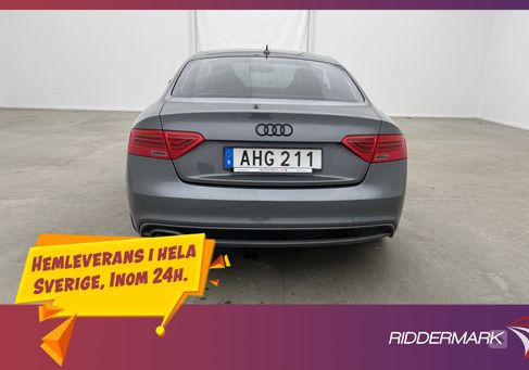 Audi A5, 2015