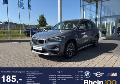 BMW X1, 2020
