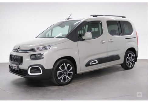 Citroën Berlingo, 2020