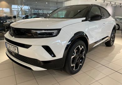 Opel Mokka, 2025