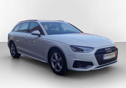 Audi A4, 2020