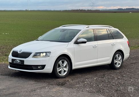 Skoda Octavia, 2015