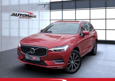 Volvo XC60, 2020