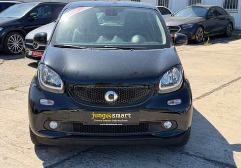 Smart ForFour, 2019