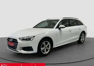 Audi A4, 2023