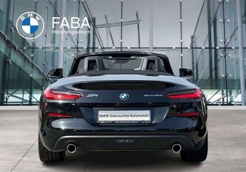 BMW Z4, 2022