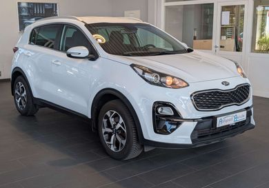 Kia Sportage, 2019