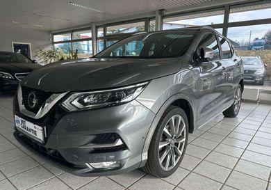 Nissan Qashqai, 2019