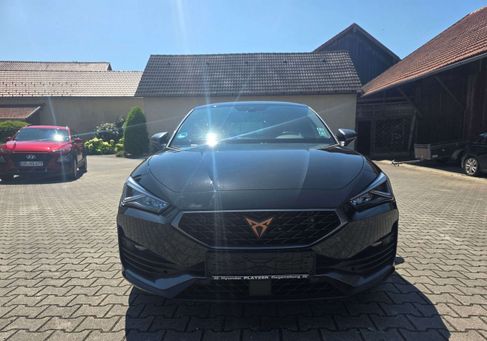 Cupra Leon, 2021