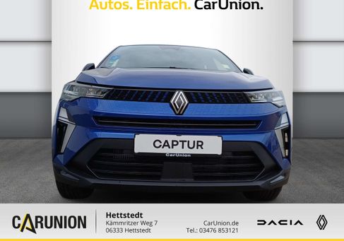 Renault Captur, 2025
