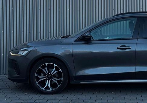 Ford Focus, 2022