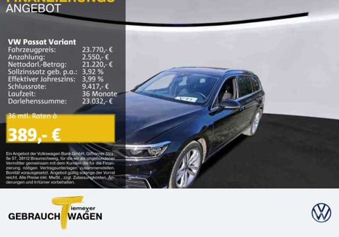 Volkswagen Passat Variant, 2020