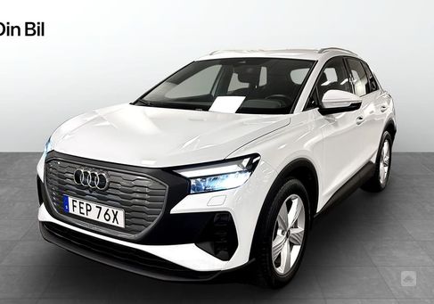 Audi Q4, 2022