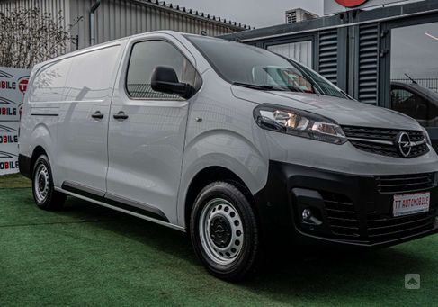 Opel Vivaro, 2020