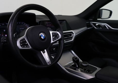 BMW 440 Gran Coupé, 2022