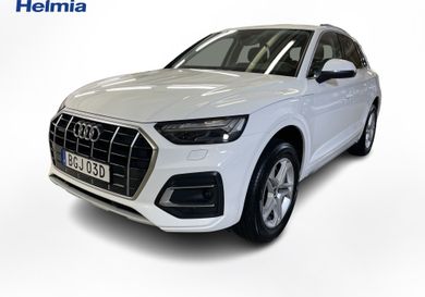 Audi Q5, 2022