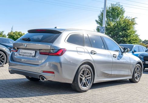 BMW 320, 2023