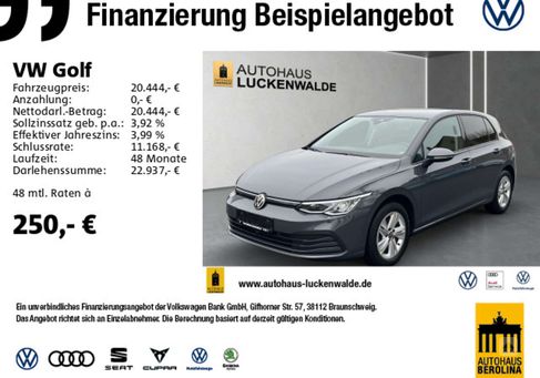 Volkswagen Golf, 2020