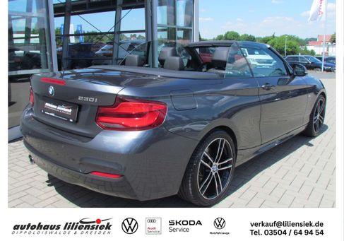 BMW 230, 2018