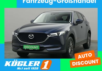 Mazda CX-5, 2018