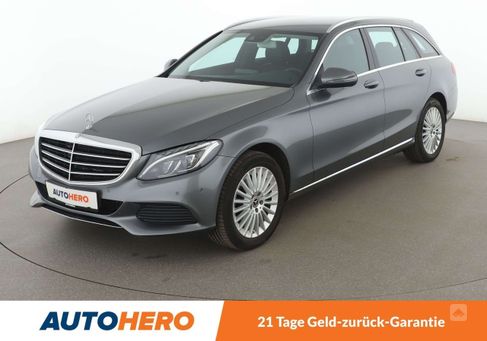 Mercedes-Benz C 200, 2017