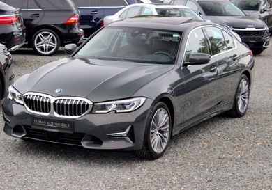 BMW 320, 2019