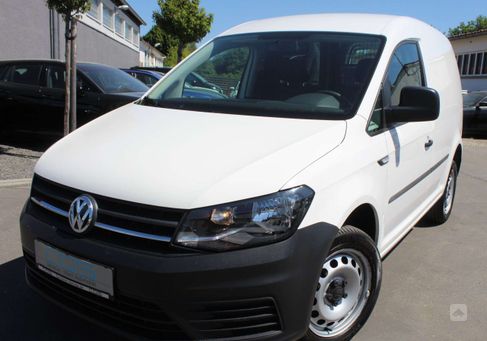 Volkswagen Caddy, 2018