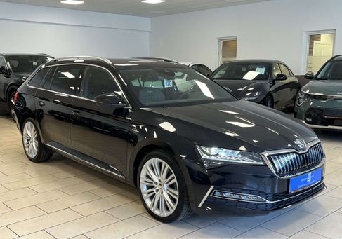 Skoda Superb, 2022