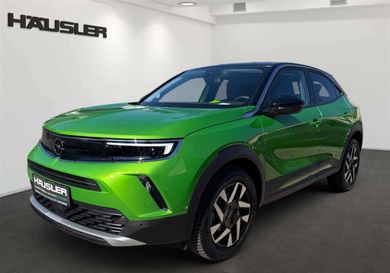 Opel Mokka, 2022