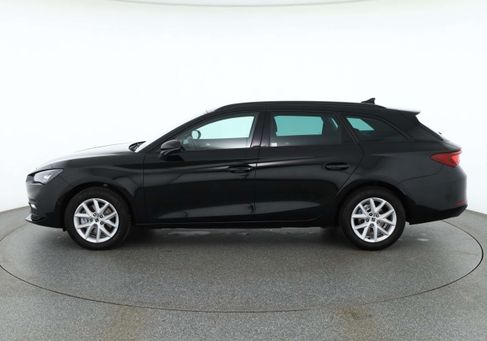 Seat Leon, 2024