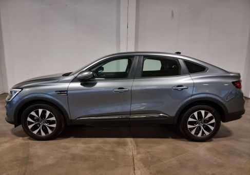Renault Arkana, 2021 2