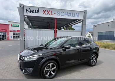 Nissan Qashqai, 2022