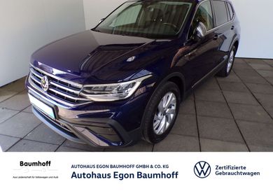 Volkswagen Tiguan Allspace, 2022