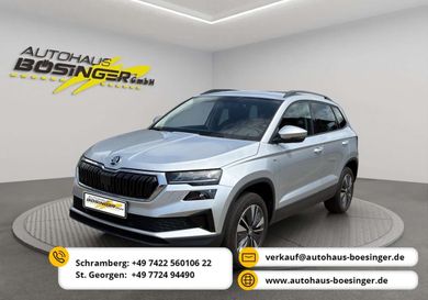Skoda Karoq, 2022