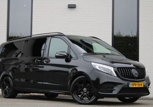 Mercedes-Benz V 300, 2022