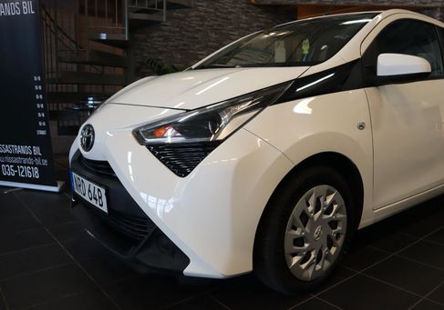 Toyota Aygo, 2020