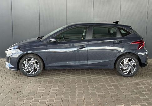 Hyundai i20, 2026 2