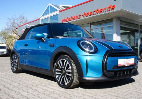 MINI Cooper Cabrio, 2021