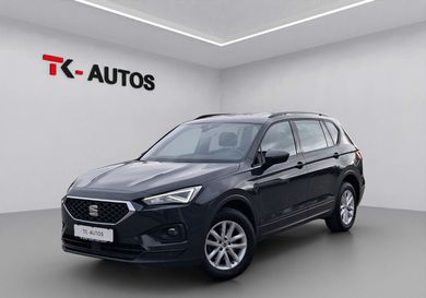 Seat Tarraco, 2021