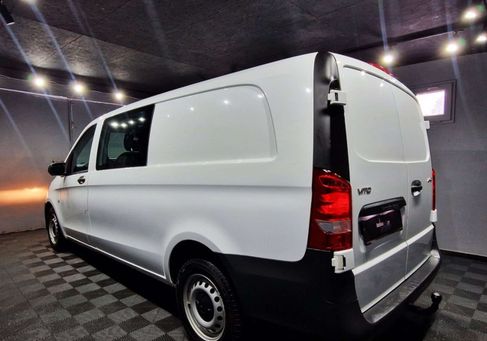 Mercedes-Benz Vito, 2021
