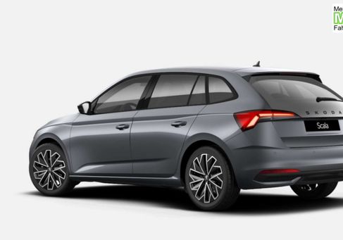 Skoda Scala, 2026