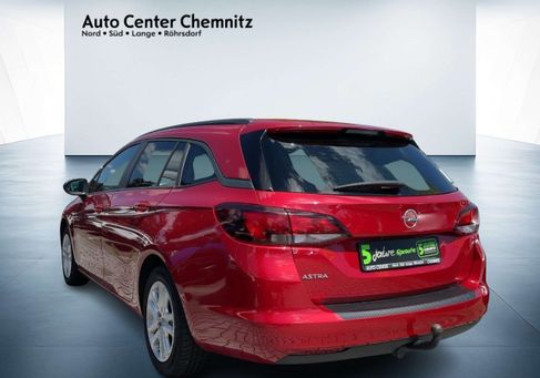 Opel Astra, 2022