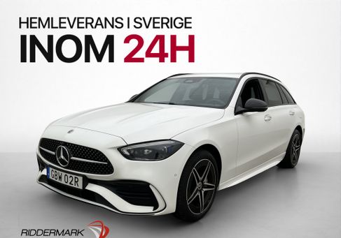 Mercedes-Benz C 300, 2025