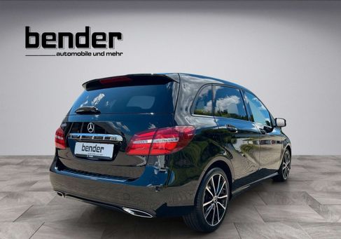 Mercedes-Benz B 200, 2018
