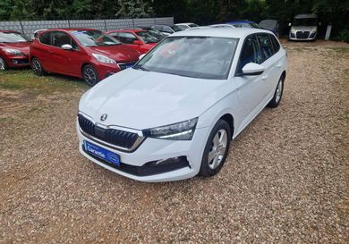 Skoda Scala, 2021