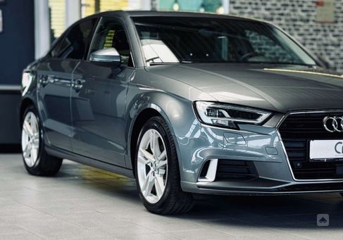 Audi A3, 2018