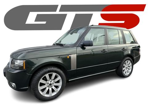 Land Rover Range Rover, 2002