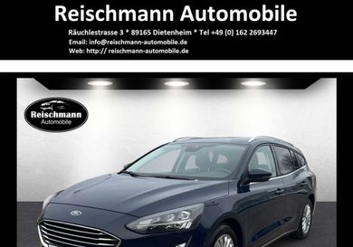 Ford Focus, 2021