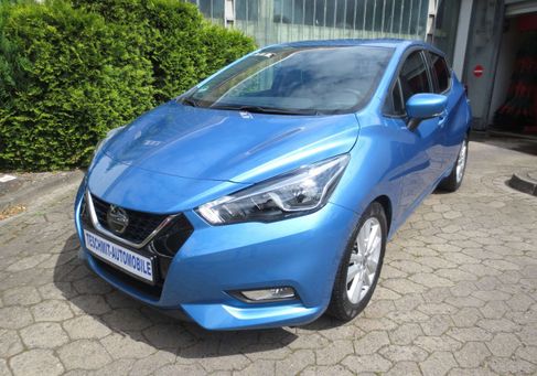 Nissan Micra, 2019 2