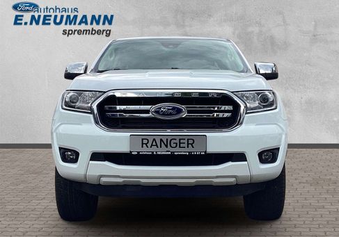 Ford Ranger, 2022